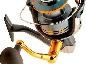 Shimano TwinPower SW reel released - Fishing News